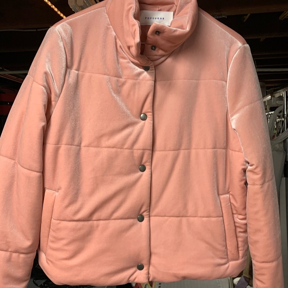 Pop Sugar Pink Women’s Medium Jacket
